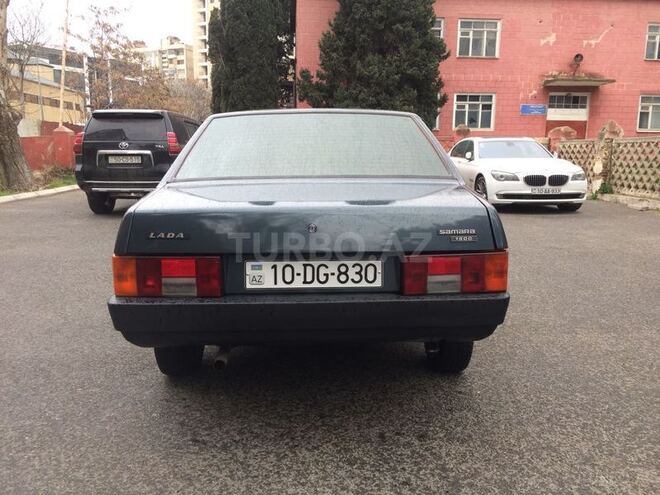 LADA (VAZ) 21099 2001, 124,677 km - 1.6 l - Bakı