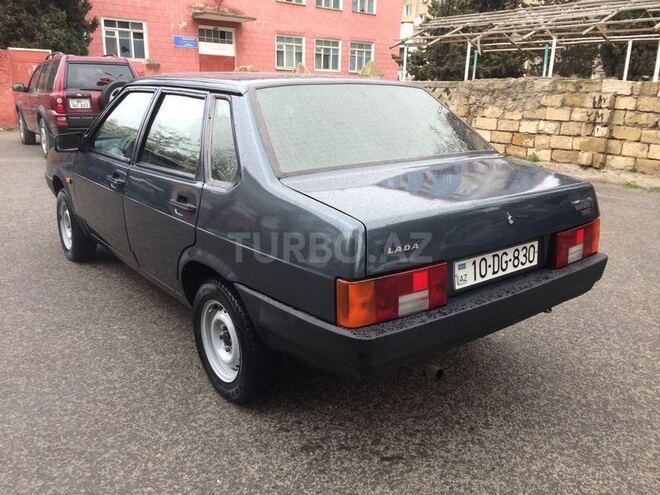 LADA (VAZ) 21099 2001, 124,677 km - 1.6 l - Bakı