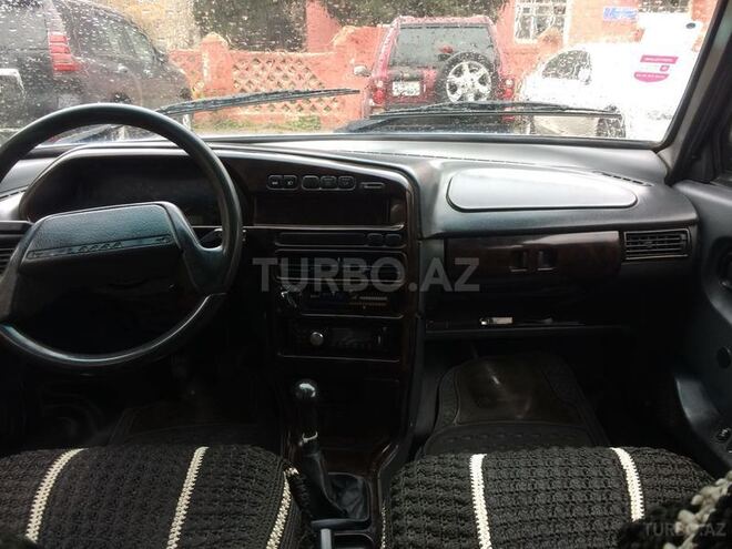 LADA (VAZ) 21099 2001, 124,677 km - 1.6 l - Bakı
