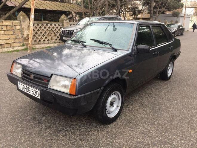 LADA (VAZ) 21099 2001, 124,677 km - 1.6 l - Bakı