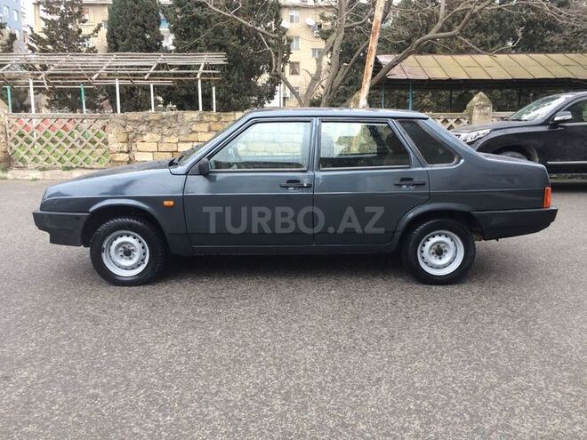 LADA (VAZ) 21099 2001, 124,677 km - 1.6 l - Bakı