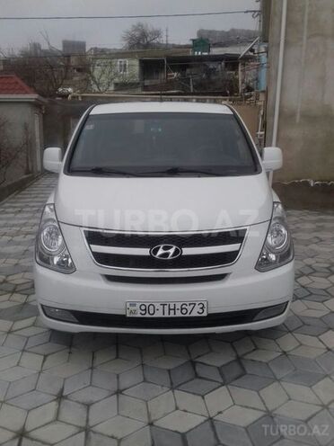 Hyundai H-1 2009, 135,000 km - 2.5 l - Bakı