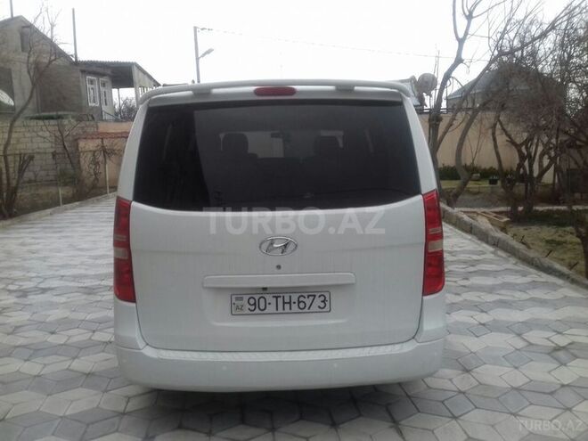 Hyundai H-1 2009, 135,000 km - 2.5 l - Bakı