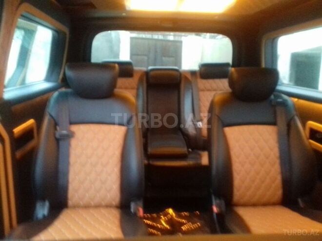 Hyundai H-1 2009, 135,000 km - 2.5 l - Bakı