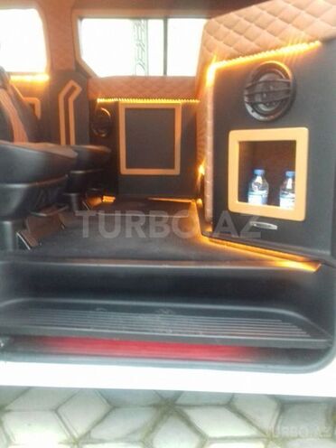 Hyundai H-1 2009, 135,000 km - 2.5 l - Bakı