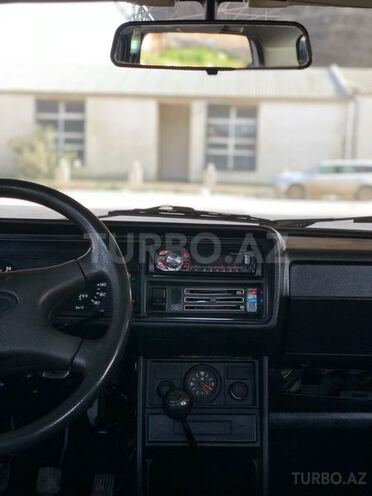 LADA (VAZ) 2107 2011, 107,000 km - 1.6 l - Bakı