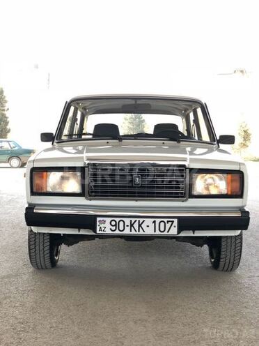 LADA (VAZ) 2107 2011, 107,000 km - 1.6 l - Bakı