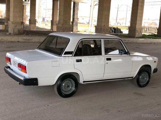LADA (VAZ) 2107 2011, 107,000 km - 1.6 l - Bakı
