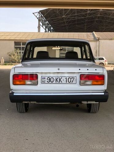 LADA (VAZ) 2107 2011, 107,000 km - 1.6 l - Bakı