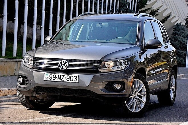 Volkswagen Tiguan 2012, 108,000 km - 2.0 l - Bakı