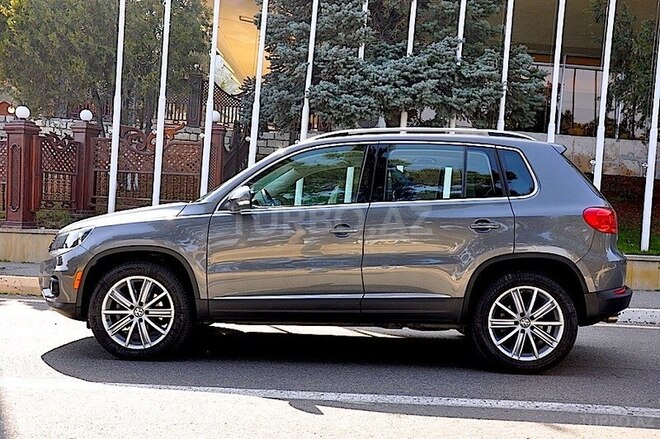 Volkswagen Tiguan 2012, 108,000 km - 2.0 l - Bakı