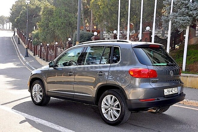 Volkswagen Tiguan 2012, 108,000 km - 2.0 l - Bakı