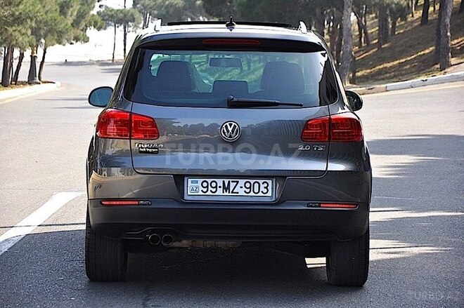 Volkswagen Tiguan 2012, 108,000 km - 2.0 l - Bakı
