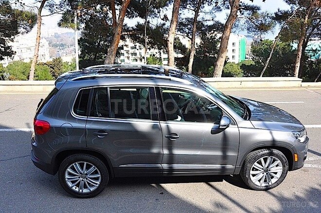 Volkswagen Tiguan 2012, 108,000 km - 2.0 l - Bakı