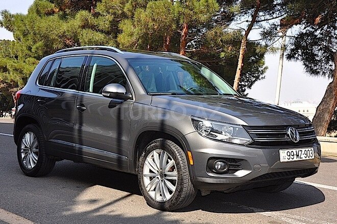 Volkswagen Tiguan 2012, 108,000 km - 2.0 l - Bakı