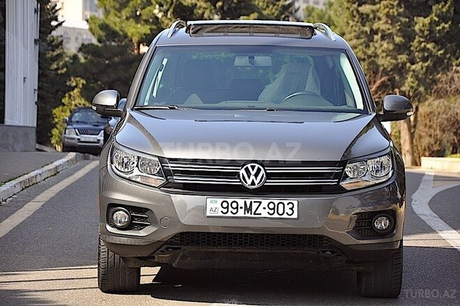Volkswagen Tiguan 2012, 108,000 km - 2.0 l - Bakı