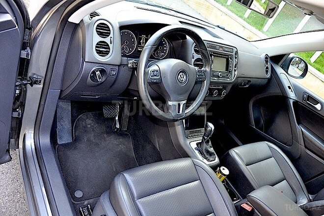 Volkswagen Tiguan 2012, 108,000 km - 2.0 l - Bakı