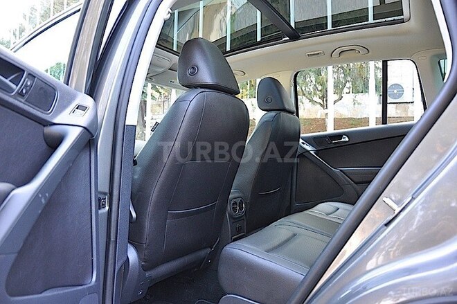 Volkswagen Tiguan 2012, 108,000 km - 2.0 l - Bakı