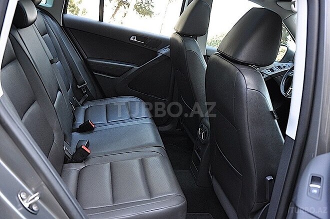 Volkswagen Tiguan 2012, 108,000 km - 2.0 l - Bakı