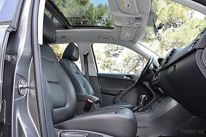 Volkswagen Tiguan 2012, 108,000 km - 2.0 l - Bakı