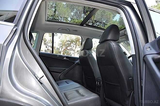Volkswagen Tiguan 2012, 108,000 km - 2.0 l - Bakı
