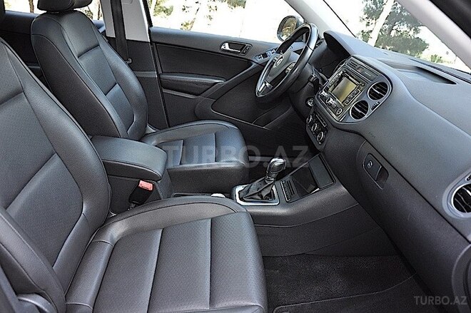 Volkswagen Tiguan 2012, 108,000 km - 2.0 l - Bakı