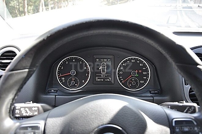 Volkswagen Tiguan 2012, 108,000 km - 2.0 l - Bakı