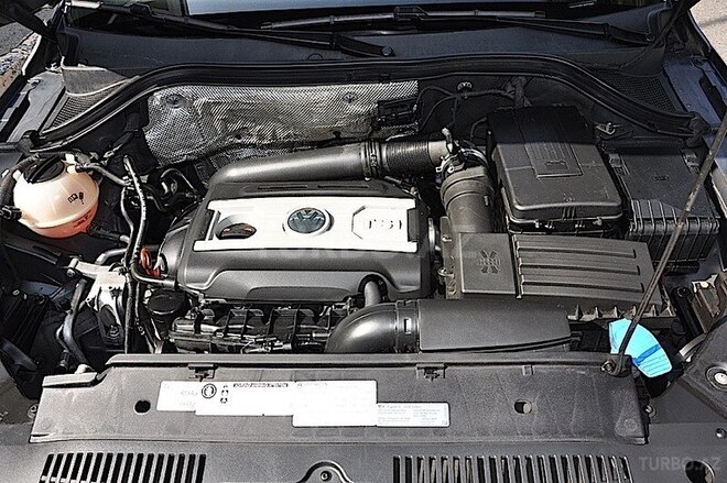Volkswagen Tiguan 2012, 108,000 km - 2.0 l - Bakı