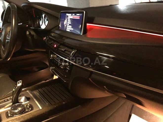 BMW X5 2014, 60,000 km - 3.0 l - Bakı