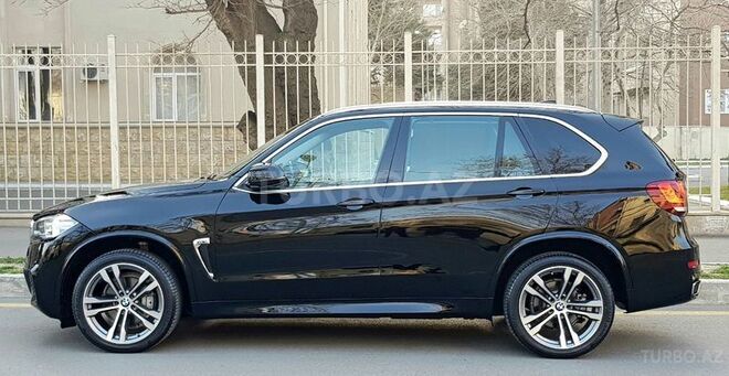 BMW X5 2014, 60,000 km - 3.0 l - Bakı