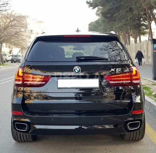 BMW X5 2014, 60,000 km - 3.0 l - Bakı