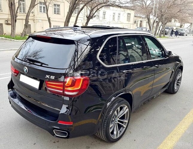 BMW X5 2014, 60,000 km - 3.0 l - Bakı