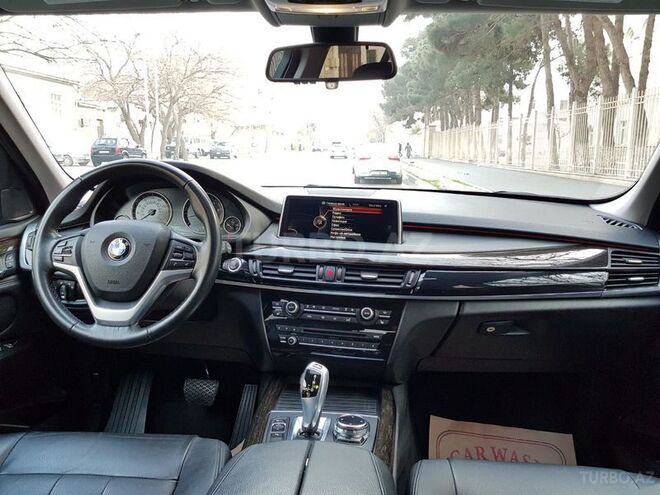 BMW X5 2014, 60,000 km - 3.0 l - Bakı