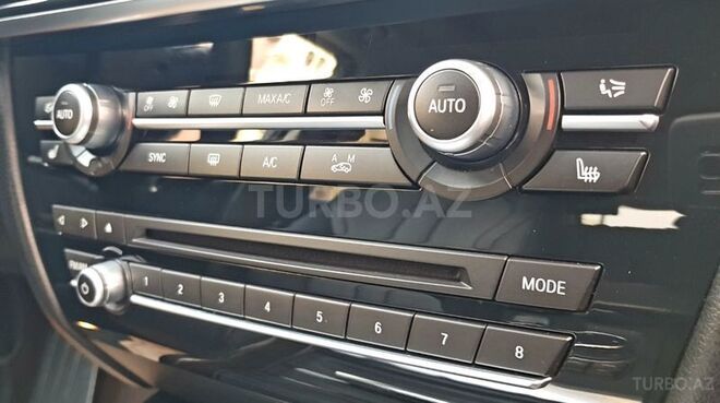 BMW X5 2014, 60,000 km - 3.0 l - Bakı
