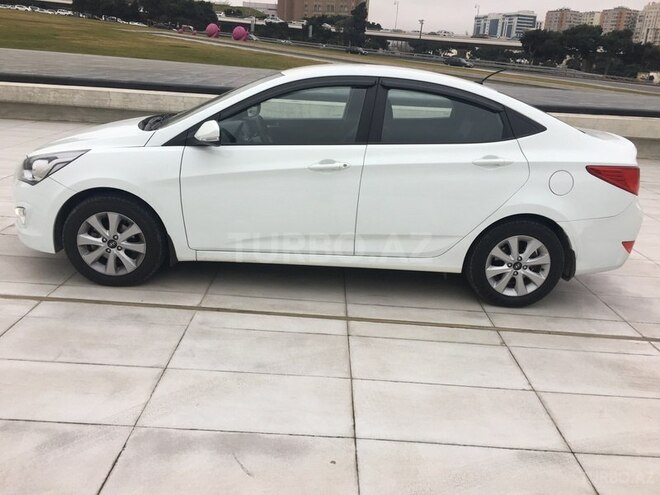 Hyundai Accent 2014, 30,000 km - 1.4 l - Bakı