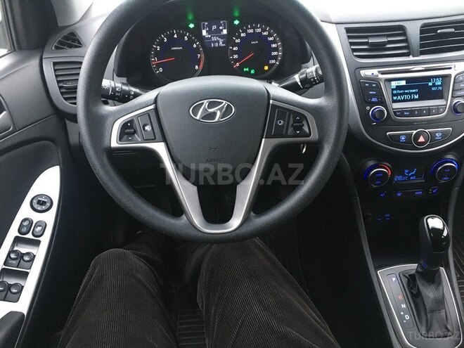 Hyundai Accent 2014, 30,000 km - 1.4 l - Bakı