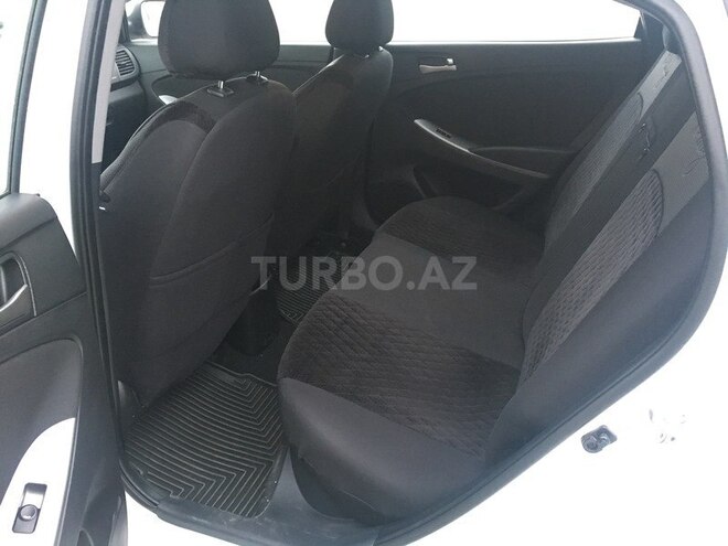 Hyundai Accent 2014, 30,000 km - 1.4 l - Bakı