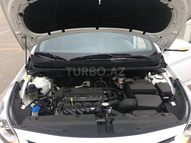 Hyundai Accent 2014, 30,000 km - 1.4 l - Bakı