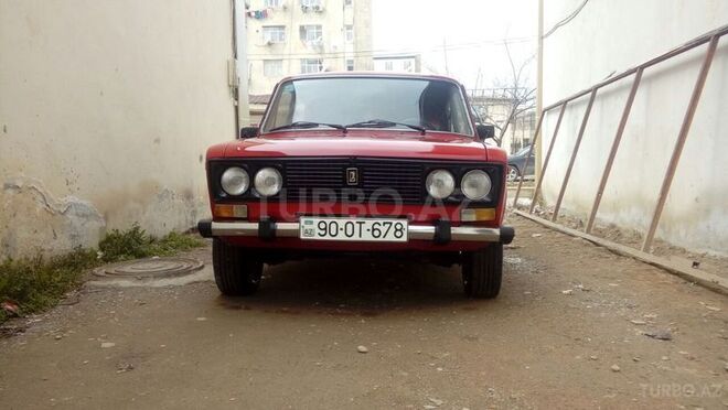 LADA (VAZ) 2106 1986, 201,000 km - 1.6 l - Bakı