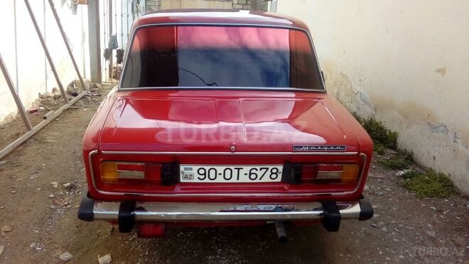 LADA (VAZ) 2106 1986, 201,000 km - 1.6 l - Bakı