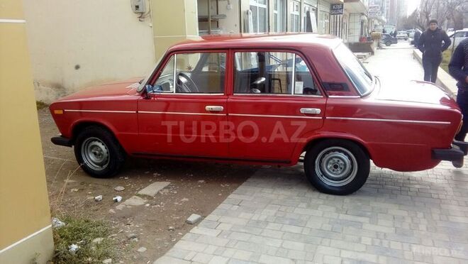 LADA (VAZ) 2106 1986, 201,000 km - 1.6 l - Bakı
