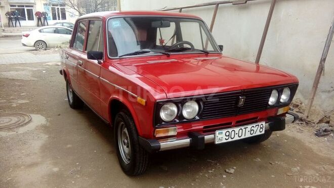 LADA (VAZ) 2106 1986, 201,000 km - 1.6 l - Bakı