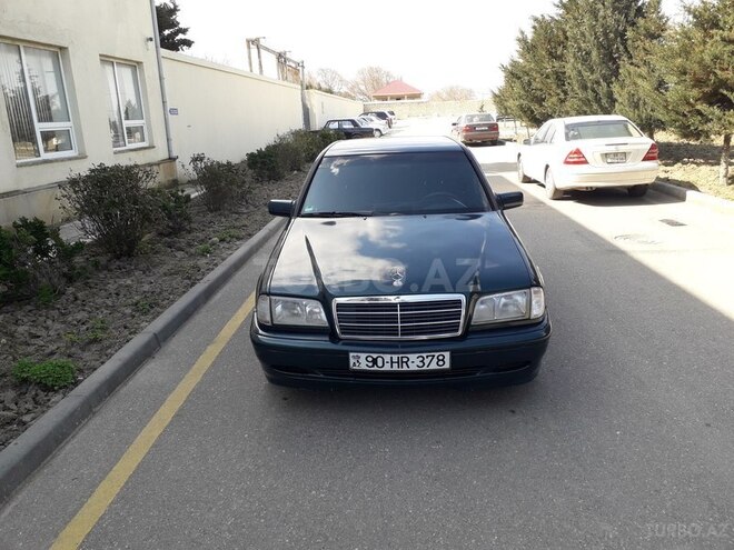 Mercedes C 180 1998, 230,000 km - 1.8 l - Sumqayıt