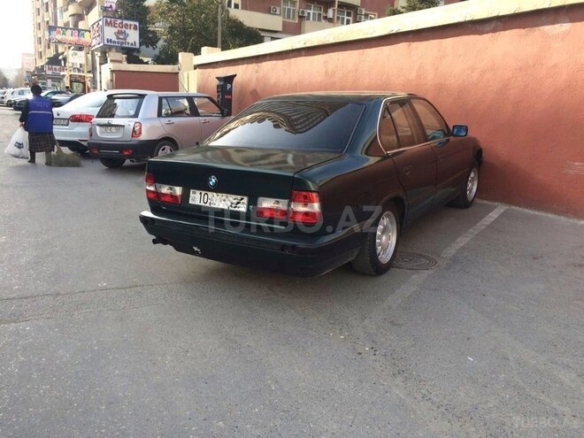 BMW 520 1995, 369,200 km - 2.0 л - Bakı
