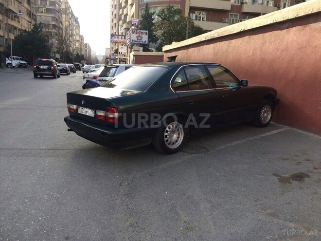 BMW 520 1995, 369,200 km - 2.0 л - Bakı