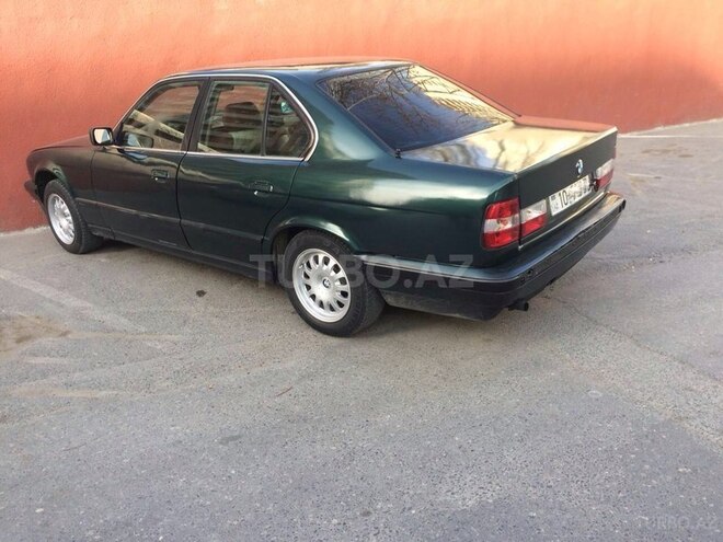 BMW 520 1995, 369,200 km - 2.0 л - Bakı