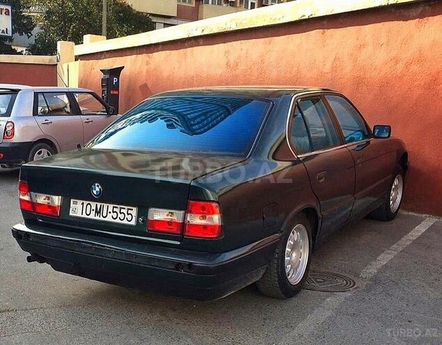 BMW 520 1995, 369,200 km - 2.0 л - Bakı