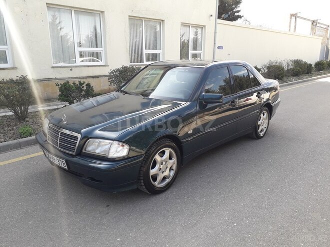 Mercedes C 180 1998, 230,000 km - 1.8 l - Sumqayıt
