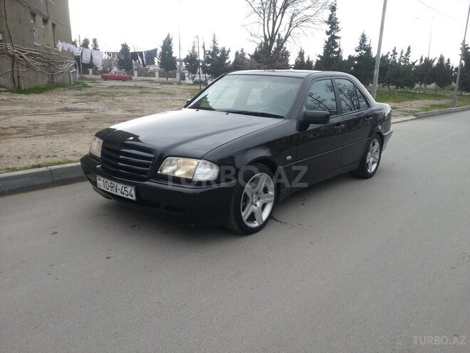 Mercedes C 200 1998, 332,234 km - 2.0 л - Xırdalan