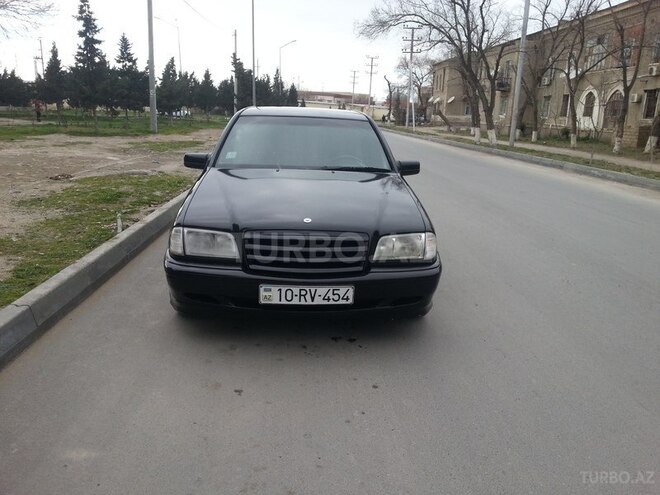 Mercedes C 200 1998, 332,234 km - 2.0 л - Xırdalan